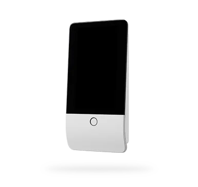 JA-156E Kablosuz Dokunmatik Ekran Tuş Takımı ve RFID Okuyucu