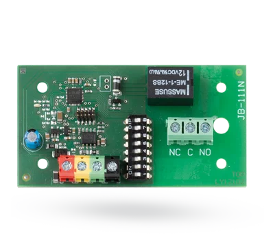 JB-111N Bus PG Sinyal Çıkış Modülü