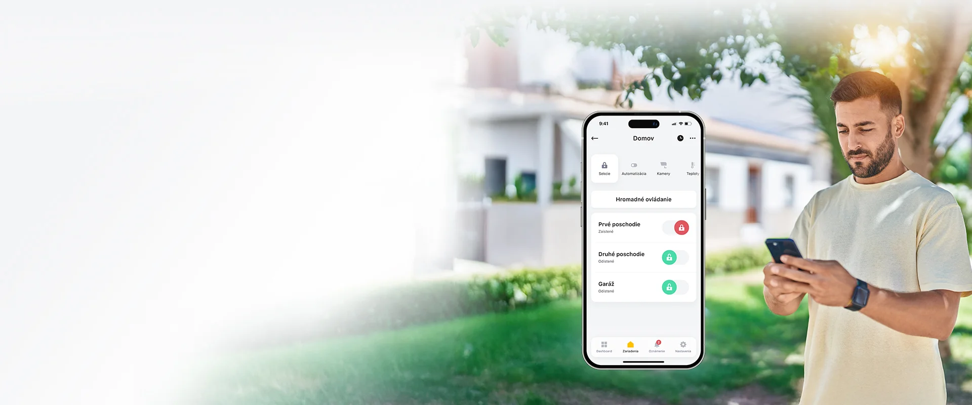 Jablotron Türkiye | Akıllı Güvenlik ve Ev Otomasyon Sistemleri