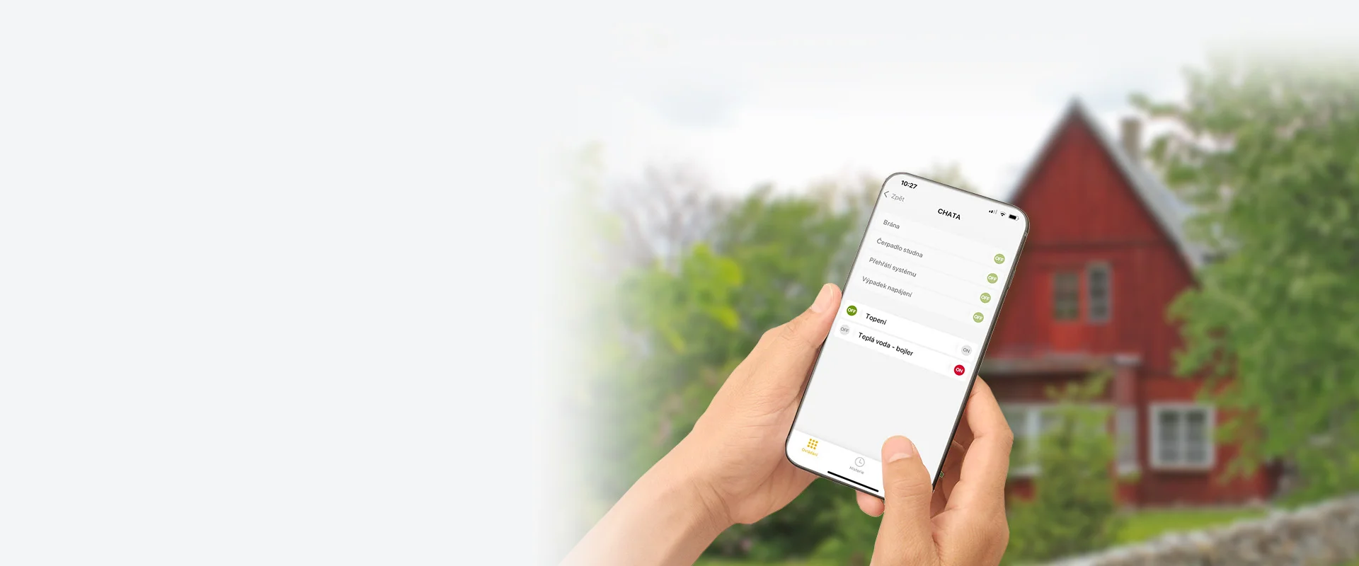 Jablotron Türkiye | Akıllı Güvenlik ve Ev Otomasyon Sistemleri